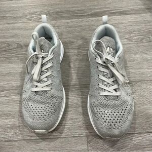 APL Techloom Pro W Women Grey White Size 9